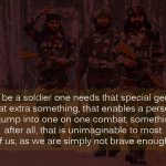 1. 15 Quotes On Soldiers That Will Make You Respect Their Heroism