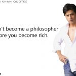 1. 51 Heartfelt Quotes By Shah Rukh Khan That Proves Philosophy Is His Forte!