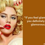1.12 Quotes By A Diva Scarlett Johansson Is A Proof That She Is Beauty With Brains