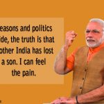 10 Quotes by PM Modi that proves he is a great speaker