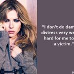 10. 12 Quotes By A Diva Scarlett Johansson Is A Proof That She Is Beauty With Brains