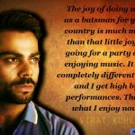 10. 12 Quotes By Virat Kohli That Will Increase Your Hunger For Brilliance!