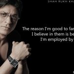 10. 51 Heartfelt Quotes By Shah Rukh Khan That Proves Philosophy Is His Forte!