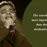 12. 13 Quotes By AR Rahman That Will Lit Up The Musical Fireball Inside You