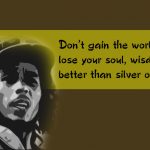12. 15 Quotes By Bob Marley That Will Give You Power To Make Changes To The World
