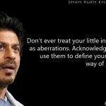 12. 51 Heartfelt Quotes By Shah Rukh Khan That Proves Philosophy Is His Forte!