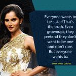 13. 15 Quotes By Sania Mirza That Prove She Is Rebellious And Unapologetically A Badass