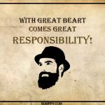 15 Glorifying Quotes To Celebrate Men With Beard