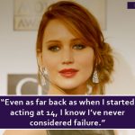 15. 15 Quotes By Jennifer Lawrence Proves That She Is a Package Of Perfection