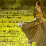 15. 15 Quotes On Glorifying Singlehood Of Women