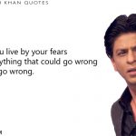 15. 51 Heartfelt Quotes By Shah Rukh Khan That Proves Philosophy Is His Forte!