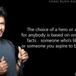 18. 51 Heartfelt Quotes By Shah Rukh Khan That Proves Philosophy Is His Forte!