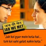 2. 10 Dialogues From ‘Jab We Met’ That Will Fill You With Emotions