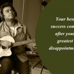 2. 13 Quotes By AR Rahman That Will Lit Up The Musical Fireball Inside You