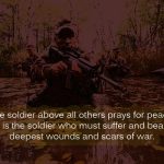 2. 15 Quotes On Soldiers That Will Make You Respect Their Heroism