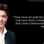 24. 51 Heartfelt Quotes By Shah Rukh Khan That Proves Philosophy Is His Forte!