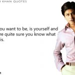 25. 51 Heartfelt Quotes By Shah Rukh Khan That Proves Philosophy Is His Forte!