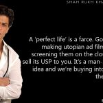 26. 51 Heartfelt Quotes By Shah Rukh Khan That Proves Philosophy Is His Forte!