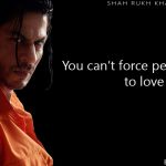 28. 51 Heartfelt Quotes By Shah Rukh Khan That Proves Philosophy Is His Forte!