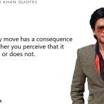 29. 51 Heartfelt Quotes By Shah Rukh Khan That Proves Philosophy Is His Forte!
