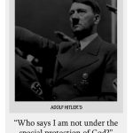 3. 10 Intense Quote From Mein Kampf By Adolf Hitler