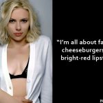 3. 12 Quotes By A Diva Scarlett Johansson Is A Proof That She Is Beauty With Brains
