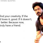 31. 51 Heartfelt Quotes By Shah Rukh Khan That Proves Philosophy Is His Forte!
