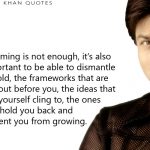 35. 51 Heartfelt Quotes By Shah Rukh Khan That Proves Philosophy Is His Forte!