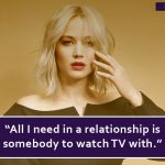 4. 15 Quotes By Jennifer Lawrence Proves That She Is a Package Of Perfection