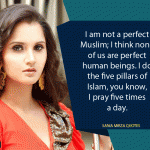 4. 15 Quotes By Sania Mirza That Prove She Is Rebellious And Unapologetically A Badass