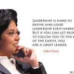 5. 12 Motivational Quotes By Indra Nooyi, One Of The Greatest Female CEO In The Present World