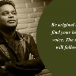 5. 13 Quotes By AR Rahman That Will Lit Up The Musical Fireball Inside You