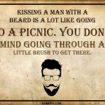 5. 15 Glorifying Quotes To Celebrate Men With Beard