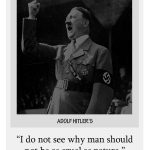 6. 10 Intense Quote From Mein Kampf By Adolf Hitler