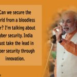 6. 10 Quotes by PM Modi that proves he is a great speaker