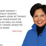 6. 12 Motivational Quotes By Indra Nooyi, One Of The Greatest Female CEO In The Present World