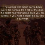 6.15 Quotes On Soldiers That Will Make You Respect Their Heroism