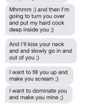 7 Ladies Shared The Sexiest Sexts They’ve Ever Received!1