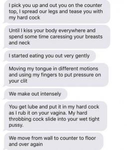 sexual paragraphs to send to my boyfriend