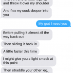 7 Ladies Shared The Sexiest Sexts They’ve Ever Received!5]