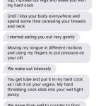 7 Ladies Shared The Sexiest Sexts They’ve Ever Received!4