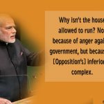 7. 10 Quotes by PM Modi that proves he is a great speaker