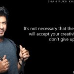 8. 51 Heartfelt Quotes By Shah Rukh Khan That Proves Philosophy Is His Forte!