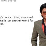 9. 51 Heartfelt Quotes By Shah Rukh Khan That Proves Philosophy Is His Forte!