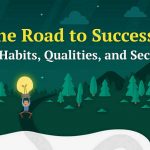 The Road to Success 30 Habits Qualities and Secrets