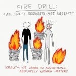 These Are The True Illustrations About The Difficulties Faced By Designer26