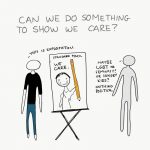 These Are The True Illustrations About The Difficulties Faced By Designer33