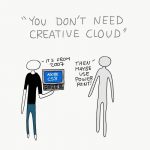 These Are The True Illustrations About The Difficulties Faced By Designer34