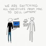 These Are The True Illustrations About The Difficulties Faced By Designer43