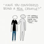 These Are The True Illustrations About The Difficulties Faced By Designer54